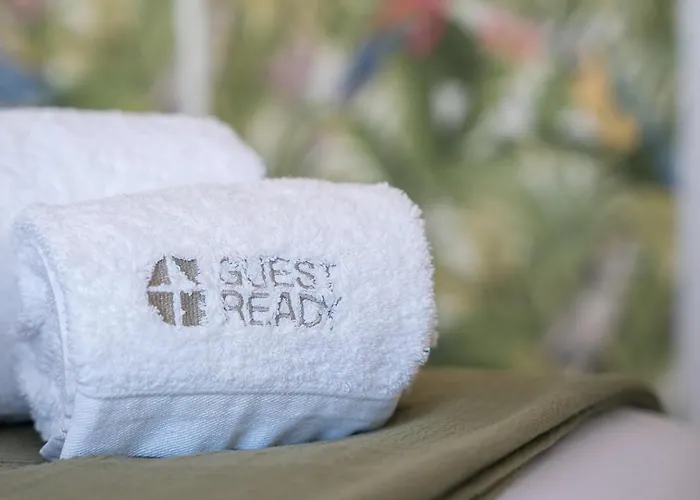 Lejlighed Guestready - Lovely With River View *