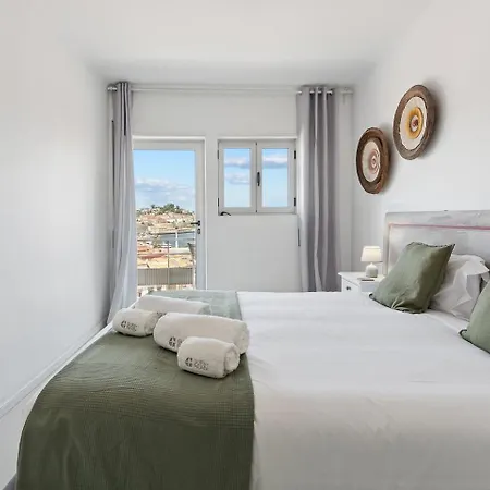 Guestready - Lovely With River View فيلا نوفا دي غايا