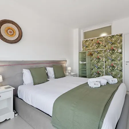 شقة Guestready - Lovely With River View