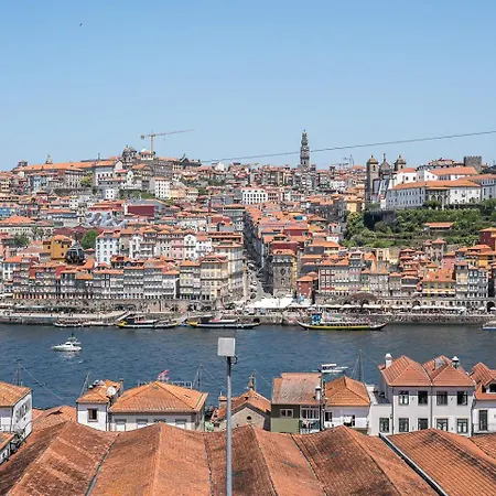 Guestready - Lovely With River View * Vila Nova de Gaia