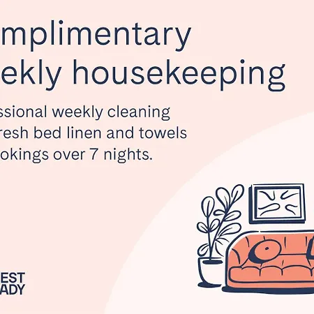 Appartamento Guestready - Lovely With River View