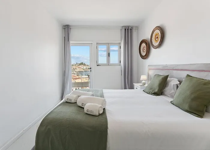 Guestready - Lovely With River View 加亚新城