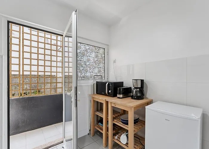 公寓 Guestready - Lovely With River View *