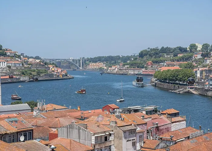 公寓 Guestready - Lovely With River View