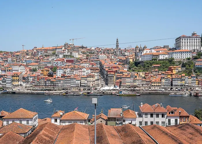 Guestready - Lovely With River View * Vila Nova de Gaia