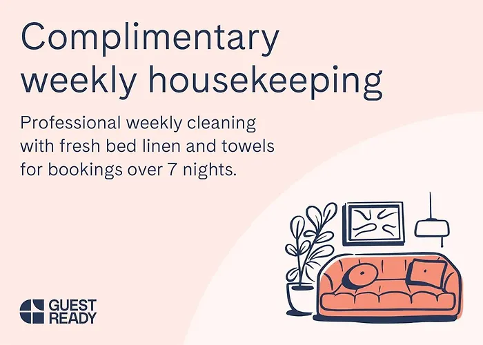 Appartamento Guestready - Lovely With River View